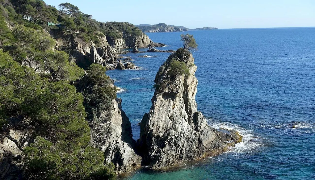 Studio Residence Bona, Vue Hippodrome Et Mer, Clim Hyères 0*,  Francia